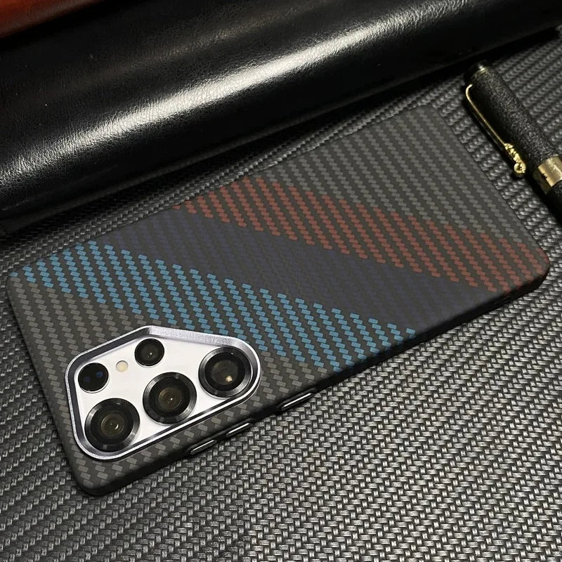CarbonFlex MagSafe Case for Samsung S Series