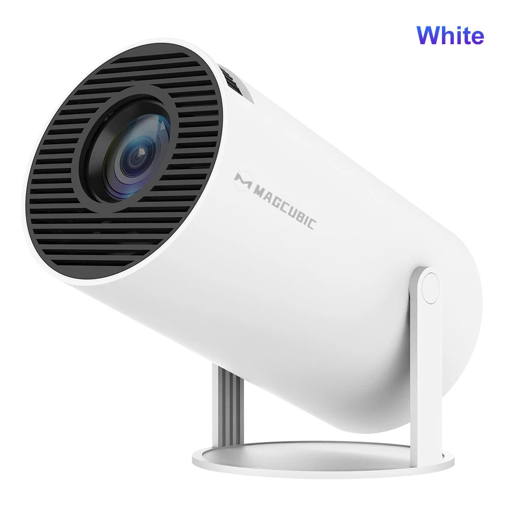 Magcubic Projector HY300 PRO 4K Android 11 Dual Wifi6 260ANSI Allwinner H713 BT5.0 1080P 1280*720P Home Cinema Outdoor Projetor - Your Gift Ideas