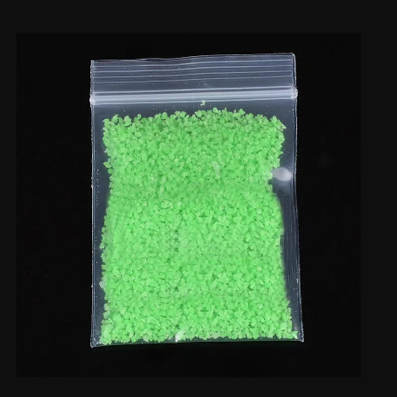 10g Glow In The Dark DIY Luminous Party Super Luminous Particle Pigment - YourGiftIdeasUK