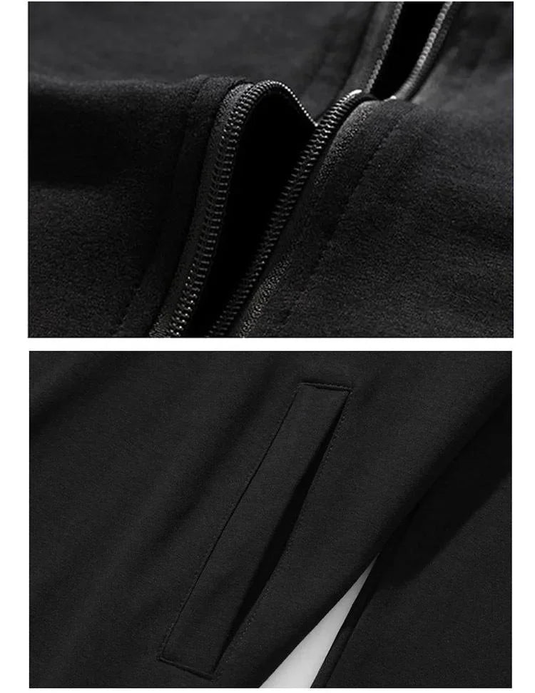 Hot Kpop Demon Hunters Mira Rumi Zoey Print Hoodie Fashion Harajuku Zipper Hoodies Women Men Sweatshirt Long Sleeve Casual Tops
