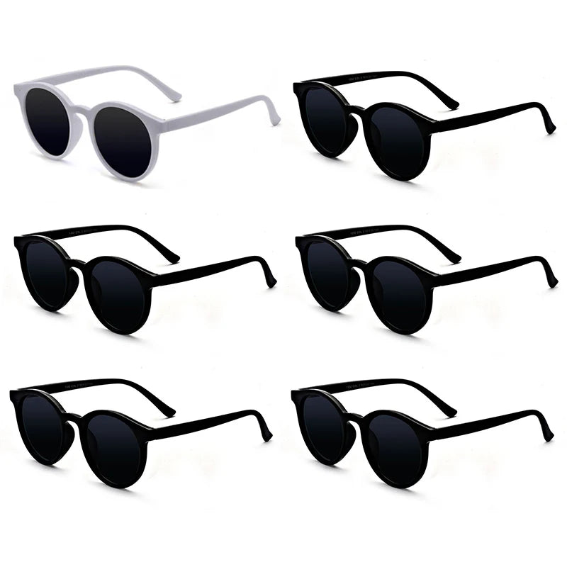 12-100 Pairs Wedding Bodas Heart Sunglasses Bachelorette Bachelor Hen Party Glasses Team Bride Bridesmaids Groomsmen Gifts