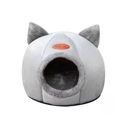Warm Multi-Shaped Pet Nest A Multi-Purpose Cat Bed That Cats Love Pet Rest Home Portable Cat Litter Is Easy To Clean - Your Gift Ideas