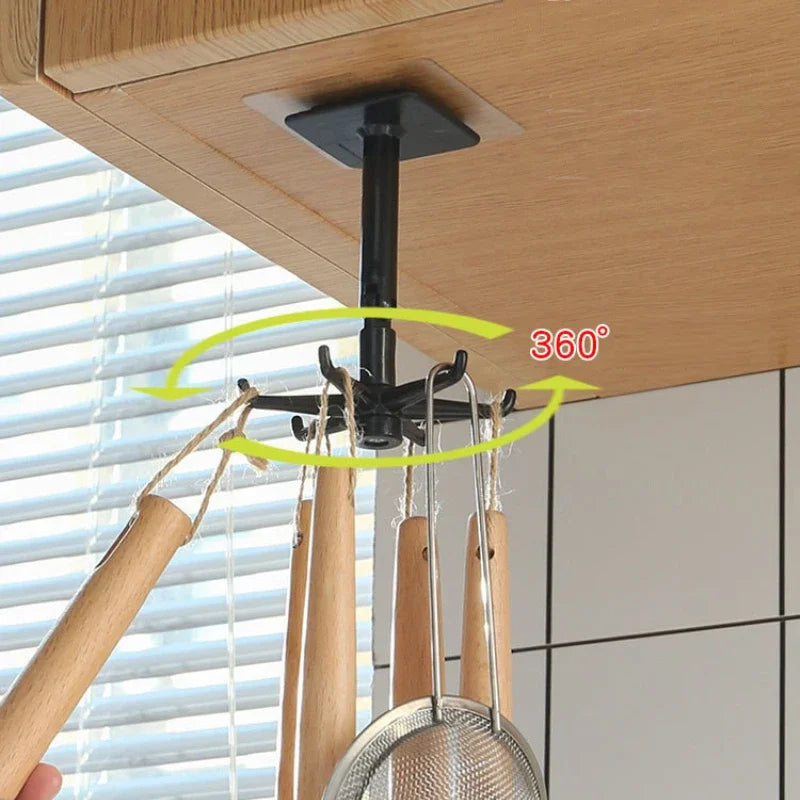 EasyHooks 360 Kitchen Organizer