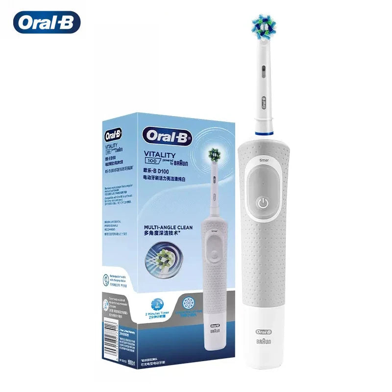 VitalityBrush 2D Electric Toothbrush