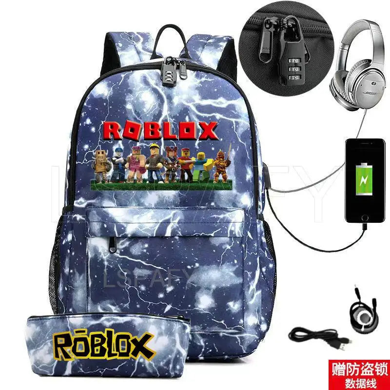 SecureCharge Backpack - ROBLOX