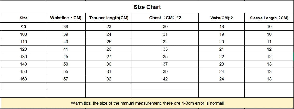 Children's Cartoon Short-Sleeved Suit Summer New T-Shirt Shorts Two-Piece Set in Small Children Loose Fashion Sports Suit