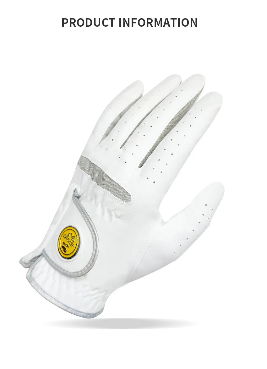 MagnetFit Golf Glove