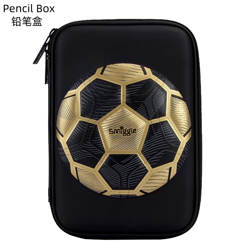 Golden Kick: Smiggle Football School Essentials Set