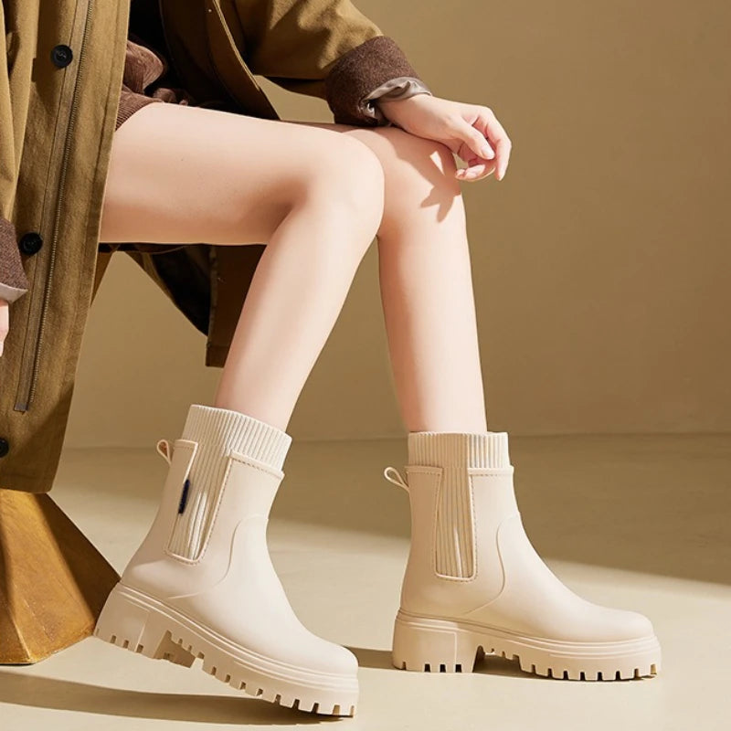 Women's Rain Boots - YourGiftIdeasUK
