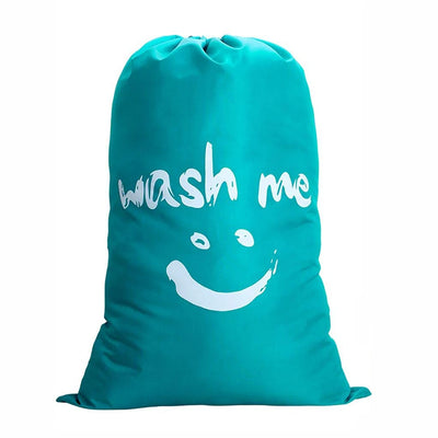 XL Travel Laundry Bags Dirty Clothes Organizer Machine Washable Easy Fit a Laundry Hamper or Basket