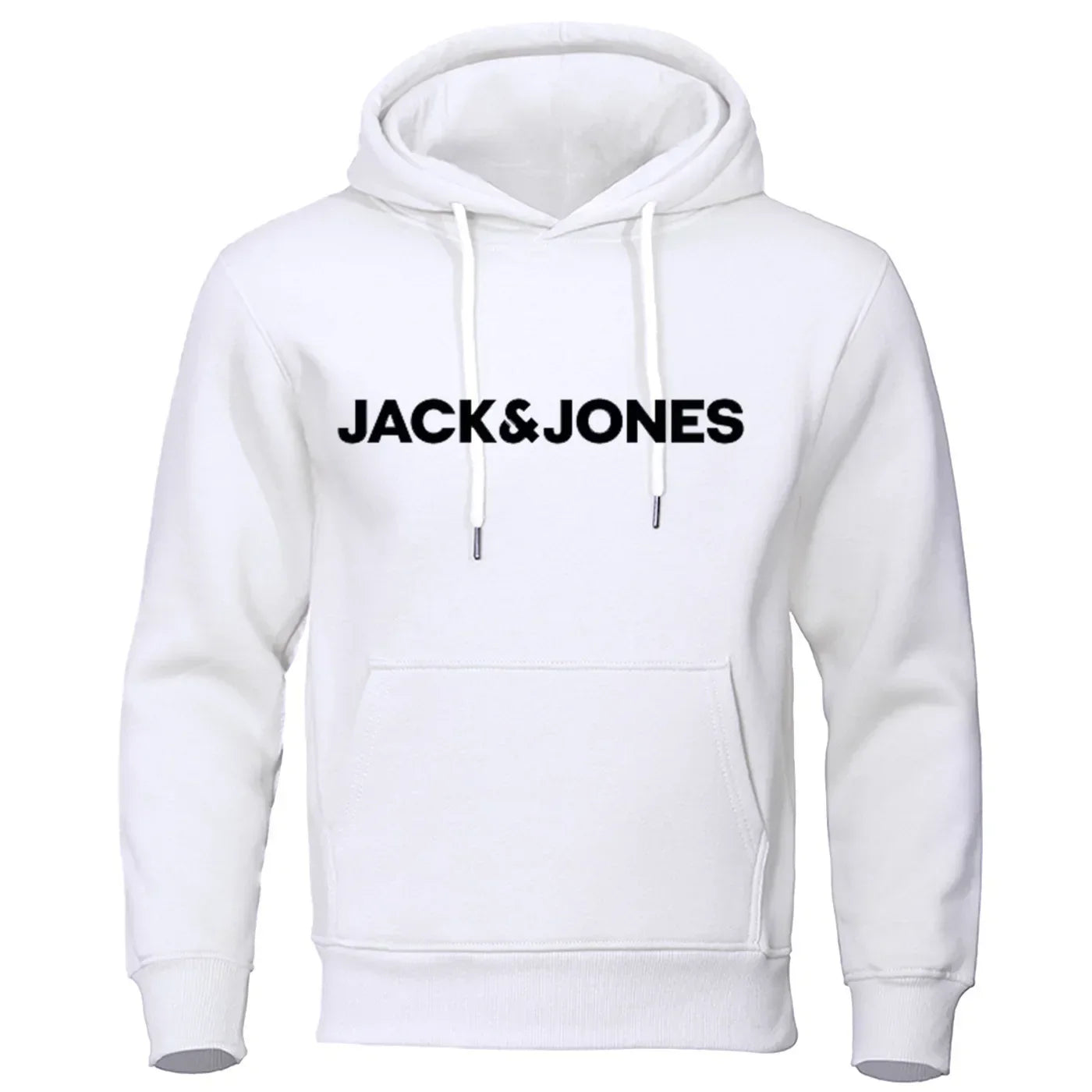 ComfyPrint Hooded Men's Sportswear Sweatshirt