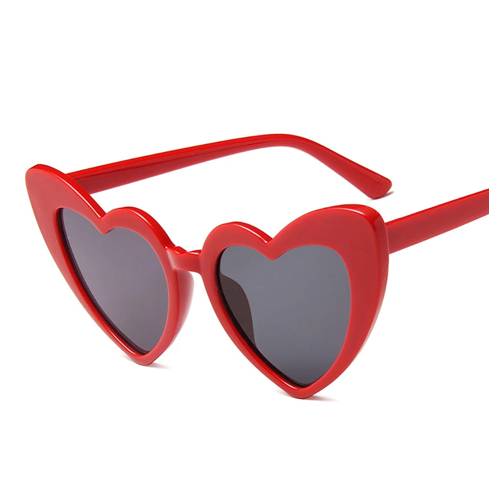 10Pcs Personalized Heart Shape Sunglasses Bridesmaid Gift Custom Bride To Be Sunglasses for Wedding Bachelorette Party Favors
