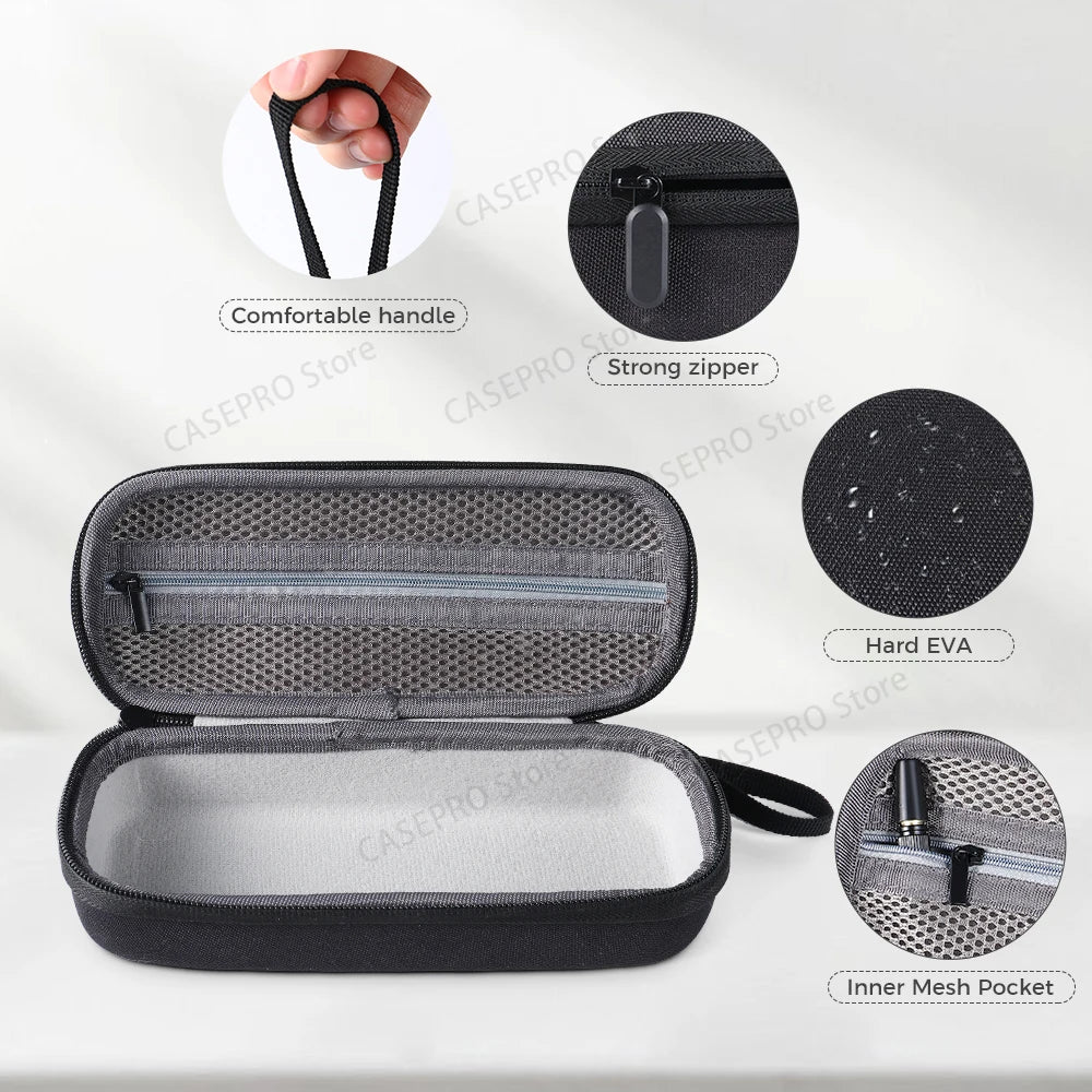 Hard EVA Case For Xiaomi Car Inflator 1S Pump Case Mijia Inflatable Treasure Box Electric High Pressure Air Pump Protector
