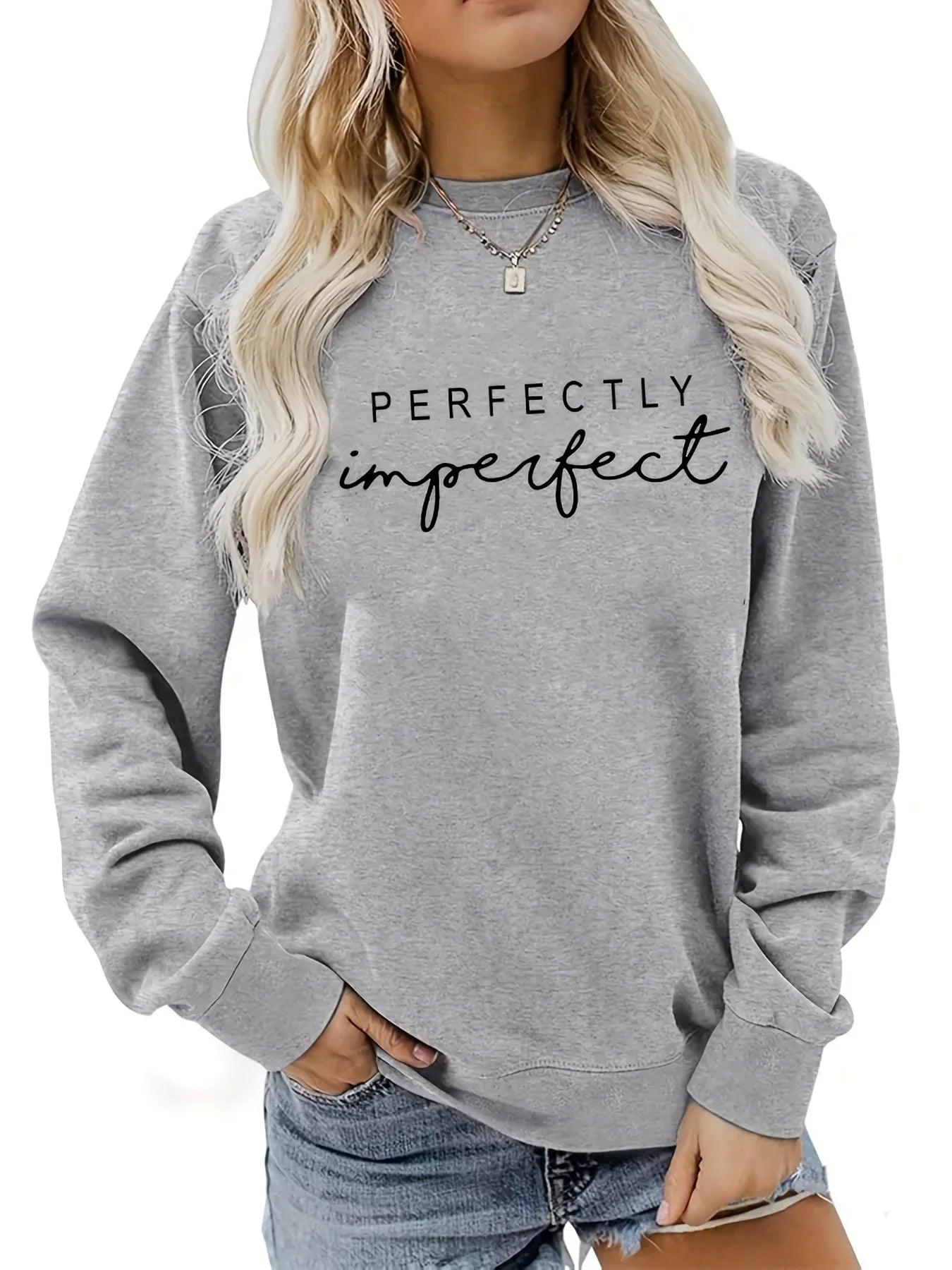 Women's Autumn/Winter Sweater Long Sleeve Loose Hip Hop Plus Size Hoodie Fitness Bodybuilding Sweatshirt - Your Gift Ideas