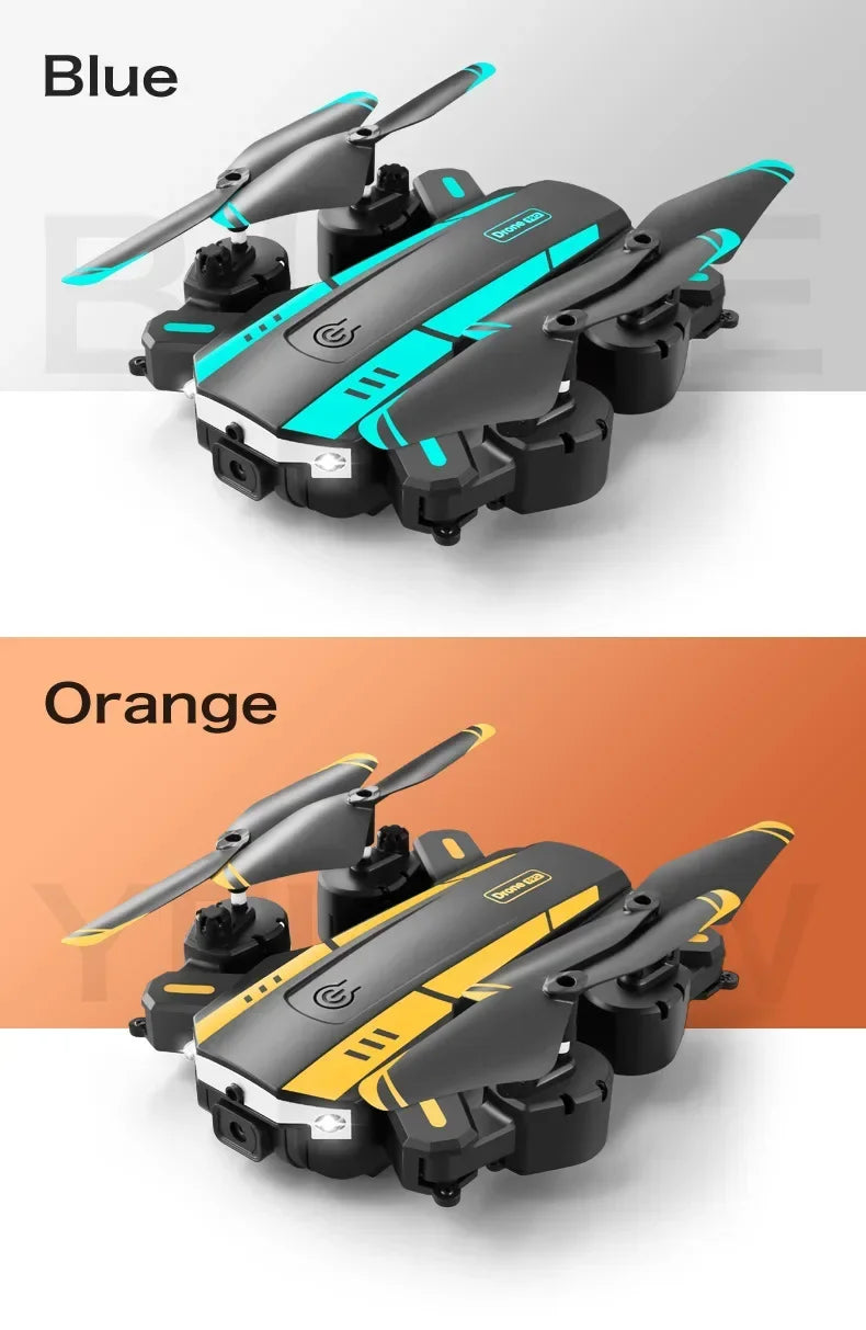 New G6 Drone 8K 5G GPS Professional HD 360 ° Aerial Photography Dual-Camera Foldables Obstacles Avoidanc Brushless Quadrotor 5KM