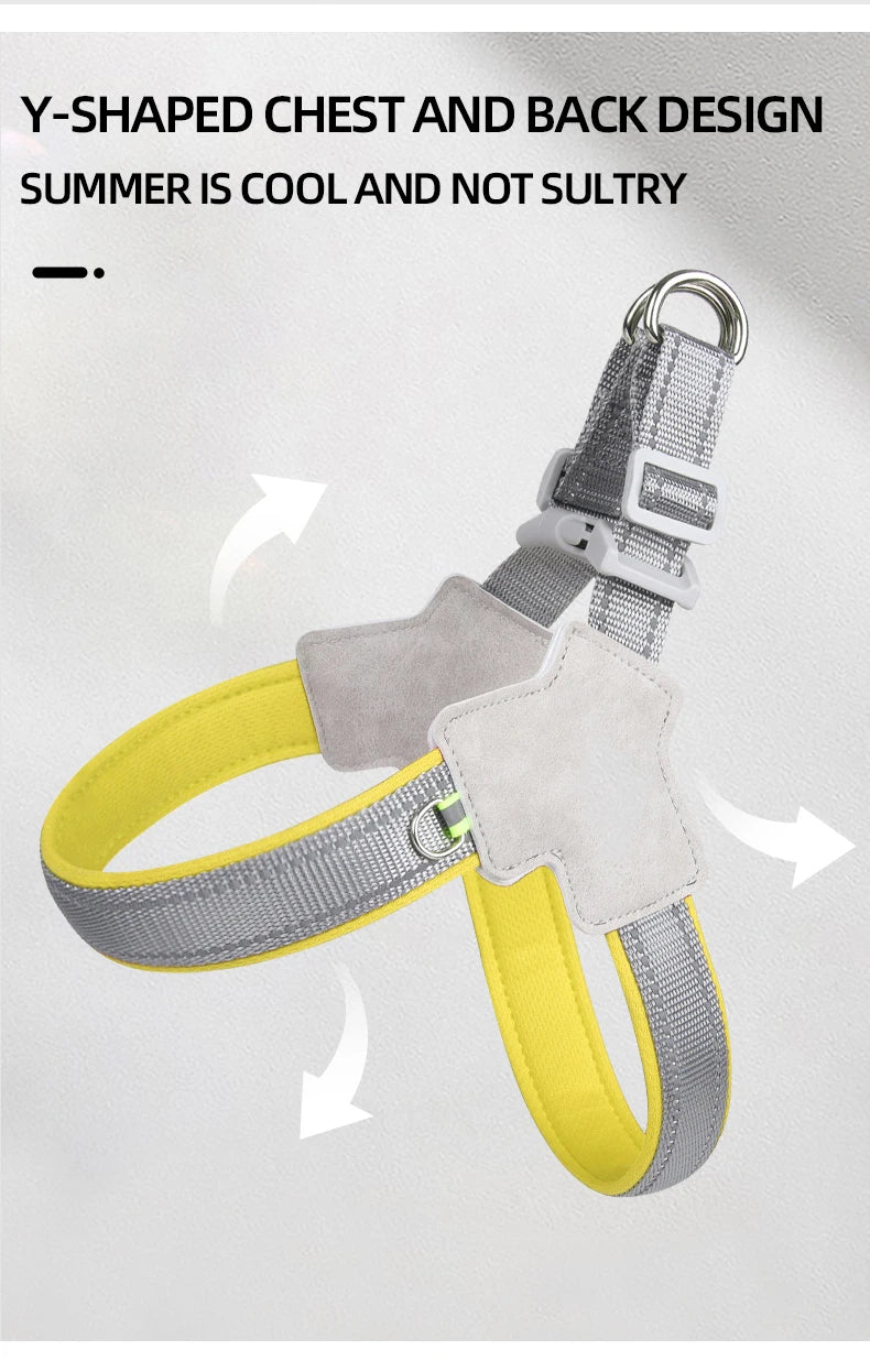 ShineSafe Pet Harness