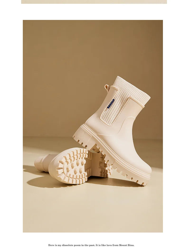 Women's Rain Boots - YourGiftIdeasUK