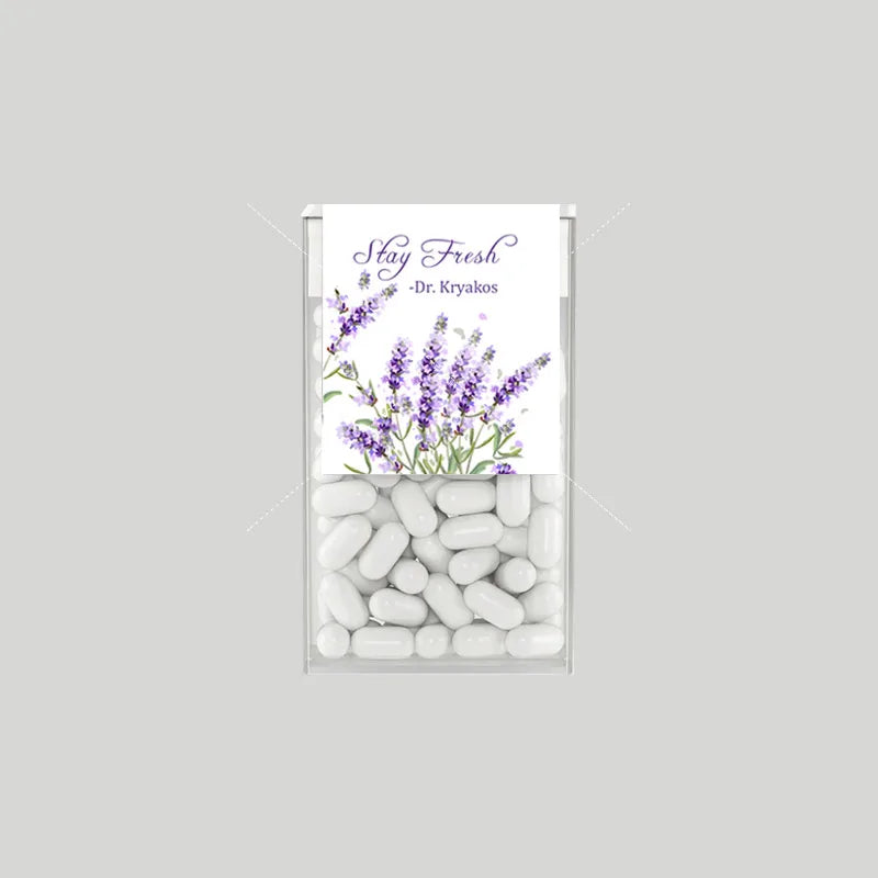 Mint to Be Labels Wedding Favors Custom Candy Box Stickers Personalized Bridal Shower Engagement Party Wedding Favors for guests