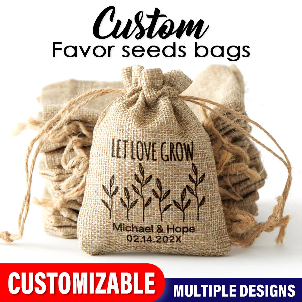 Love Grows Bags