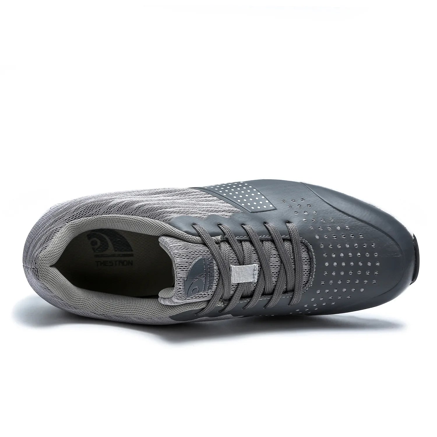 Waterproof Golf Training Shoes for Men Large Size Cross-Border THESTRON Golf Ball Shoes Anti-Slip Rubber Surface