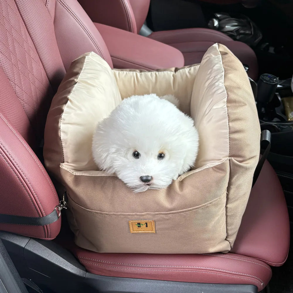 Canine Cruiser Bed & Belt