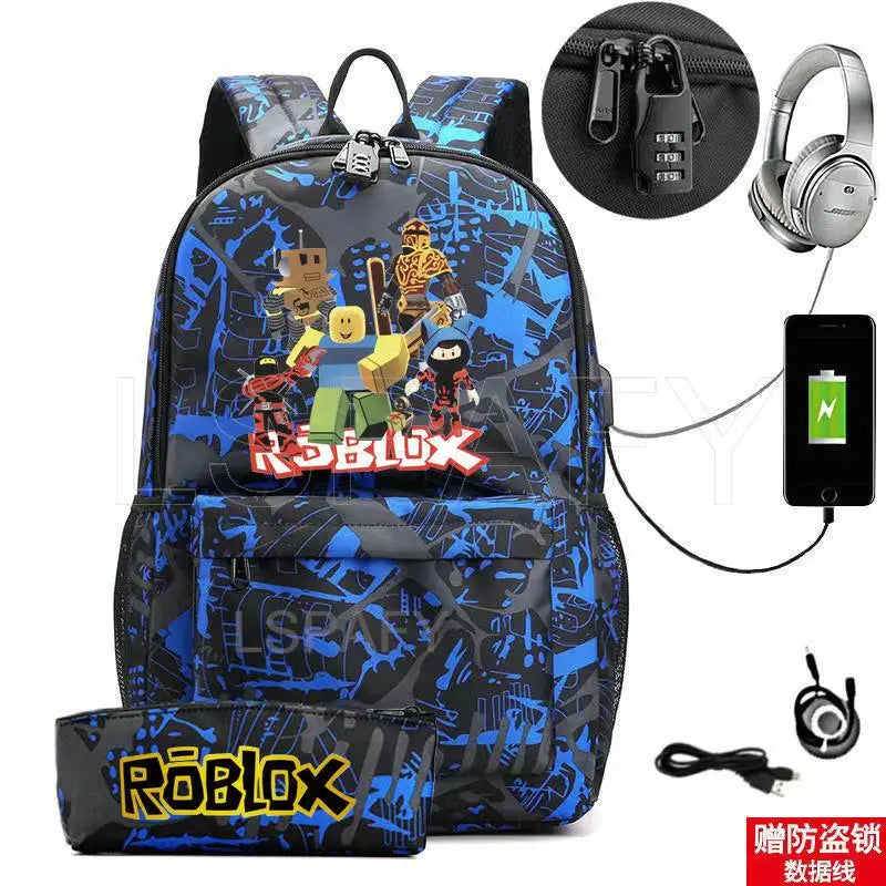 SecureCharge Backpack - ROBLOX