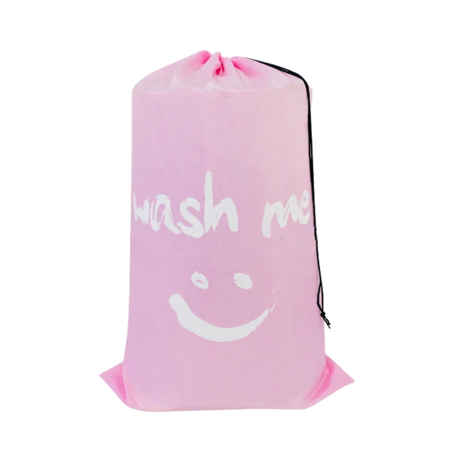 XL Travel Laundry Bags Dirty Clothes Organizer Machine Washable Easy Fit a Laundry Hamper or Basket