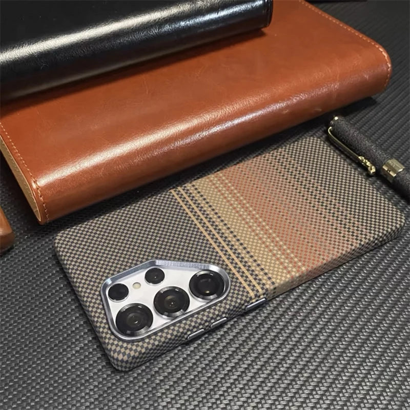 CarbonFlex MagSafe Case for Samsung S Series