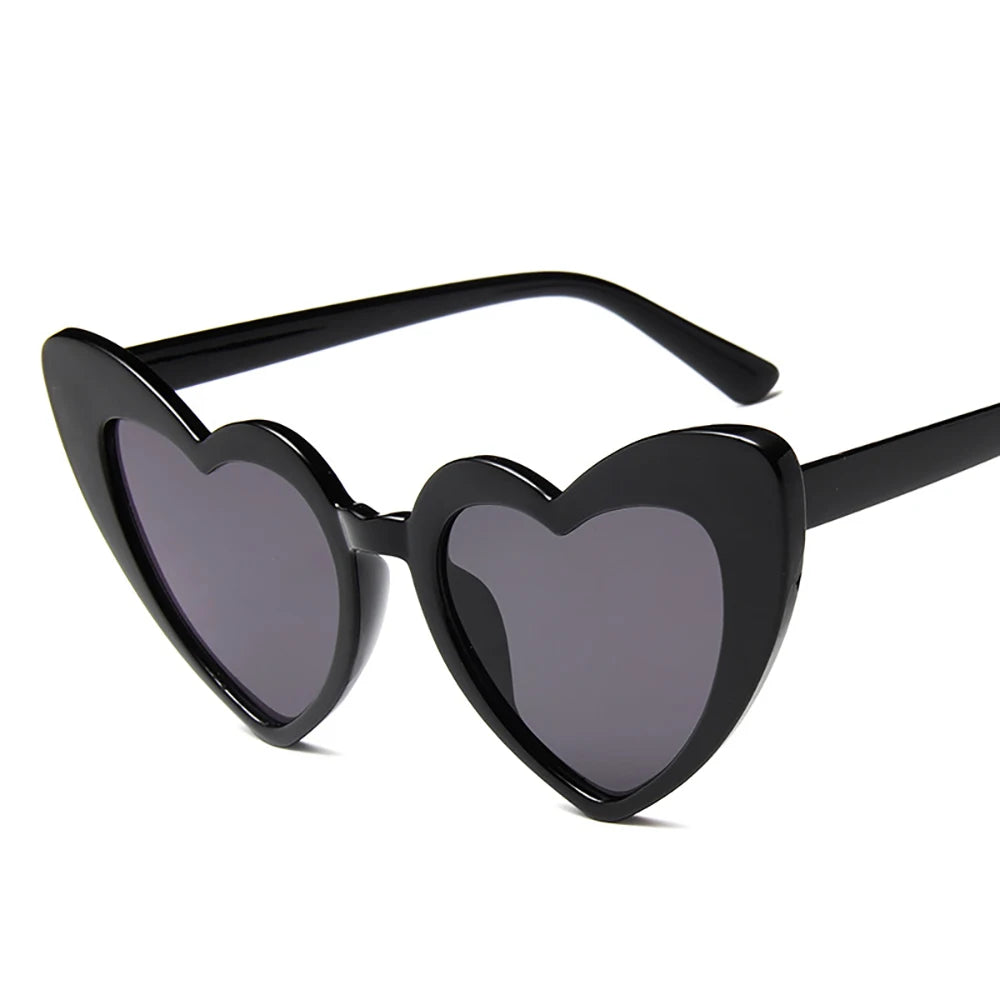 10Pcs Personalized Heart Shape Sunglasses Bridesmaid Gift Custom Bride To Be Sunglasses for Wedding Bachelorette Party Favors