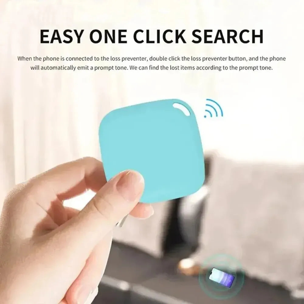 SmartTag Mini Bluetooth Tracker for Pets & Valuables