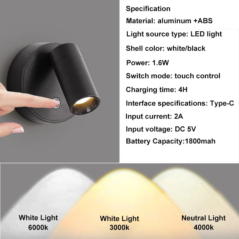 17 Models Remote Control Wall Light - Your Gift Ideas