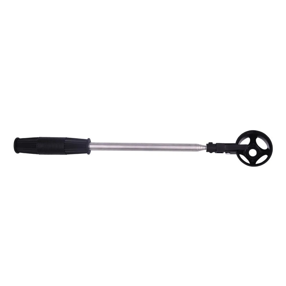 Telescopic Golf Ball Retriever, Portable with Automatic Locking Scoop