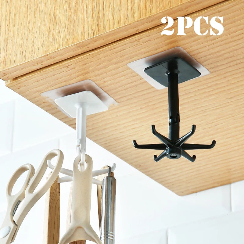 EasyHooks 360 Kitchen Organizer