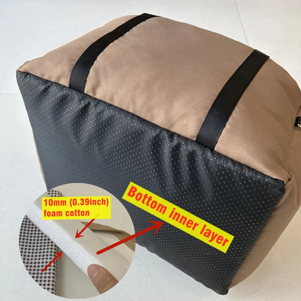 Canine Cruiser Bed & Belt