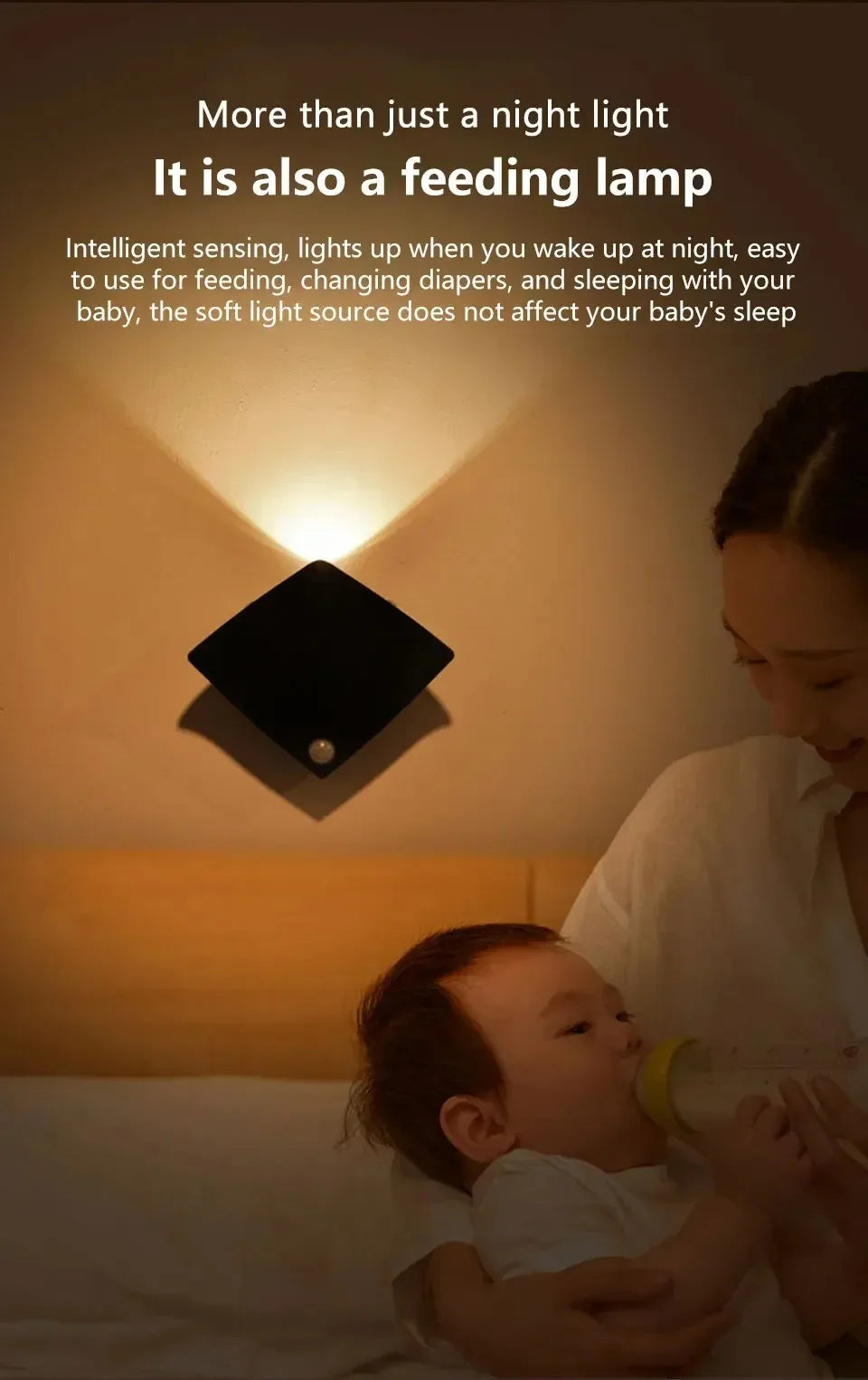 17 Models Remote Control Wall Light - YourGiftIdeasUK
