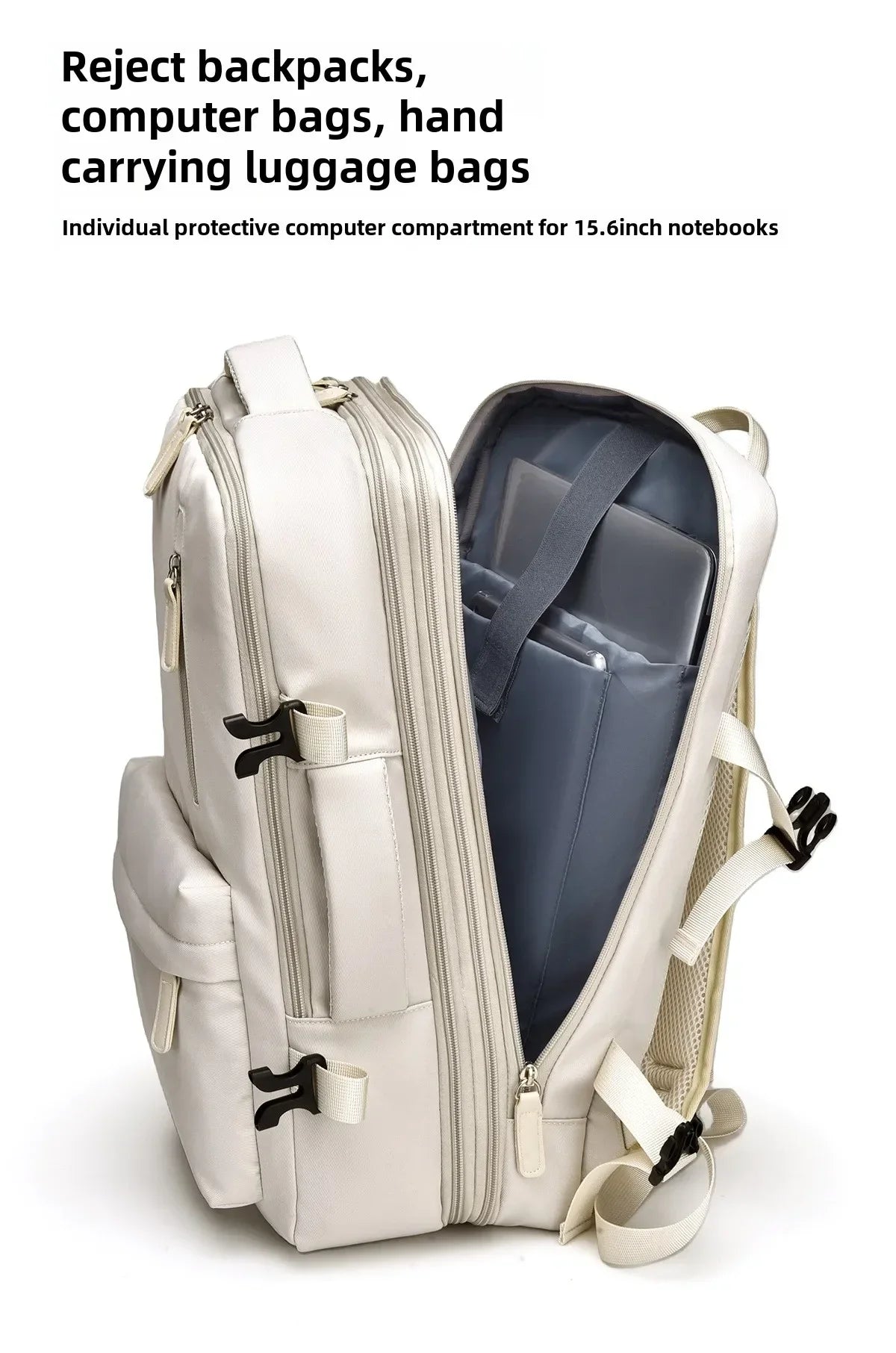 Men Women's Bag Backpack 40x30x20 Airplane, Cabin Hand Luggage Backpack, Laptop Backpack for Aeroplane Travel, School Backpack,