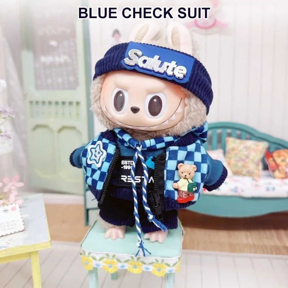 Labubu's Sweetie Set