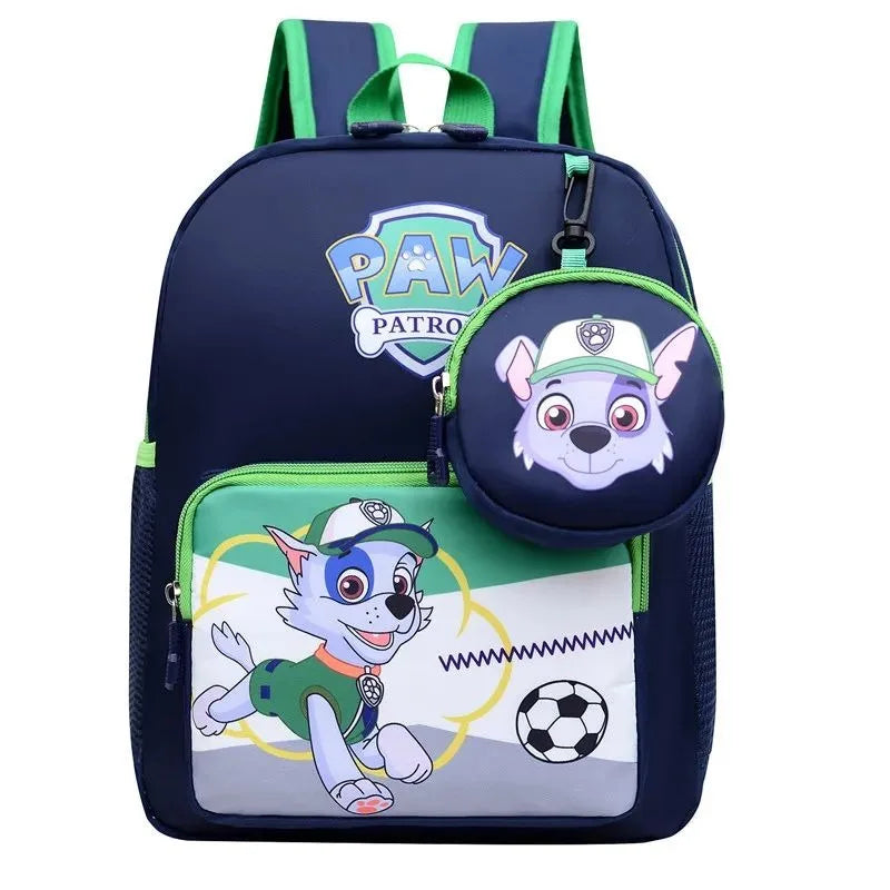 Paw Patrol Adventure Backpack - Cute & Waterproof