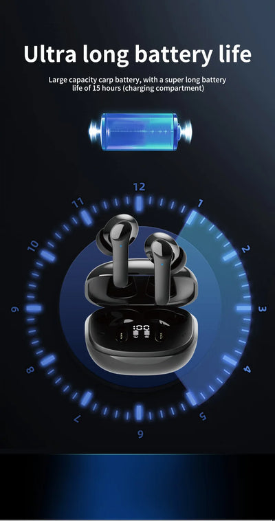 New Translation Headphones 144 Translanguages instant Translate Smart Voice Translator B11Wireless Bluetooth Translator Earphone