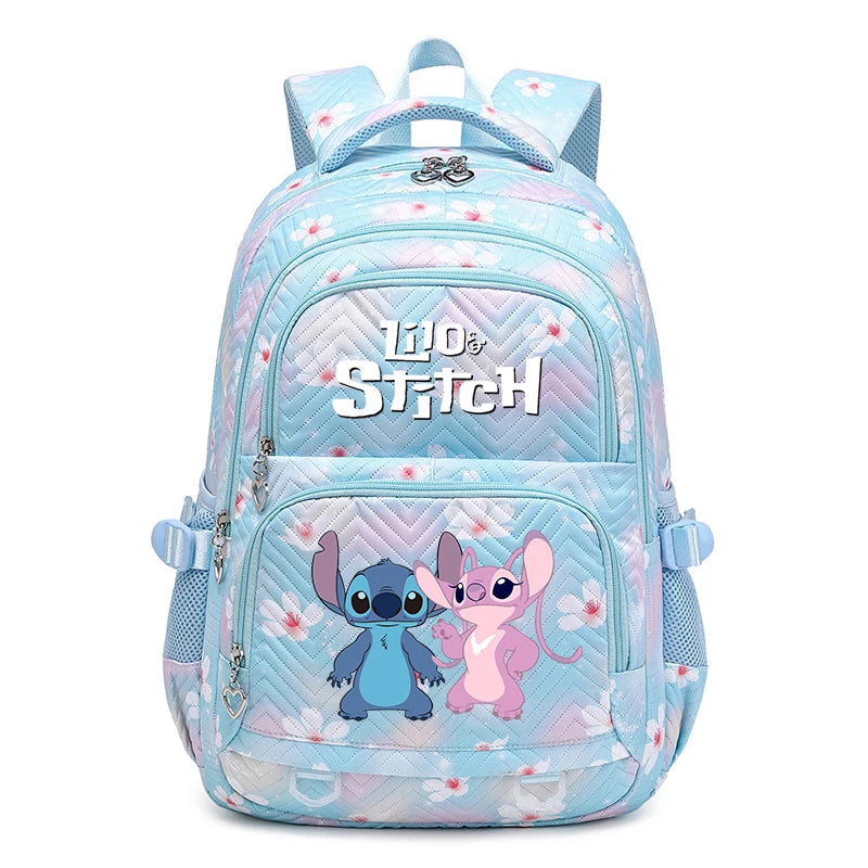 Stitch School Backpack