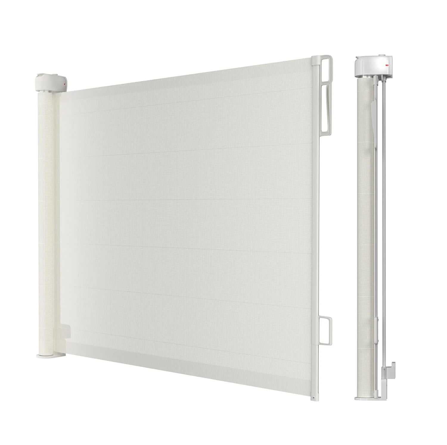 FlexiGuard Retractable Safety Gate - Indoor/Outdoor