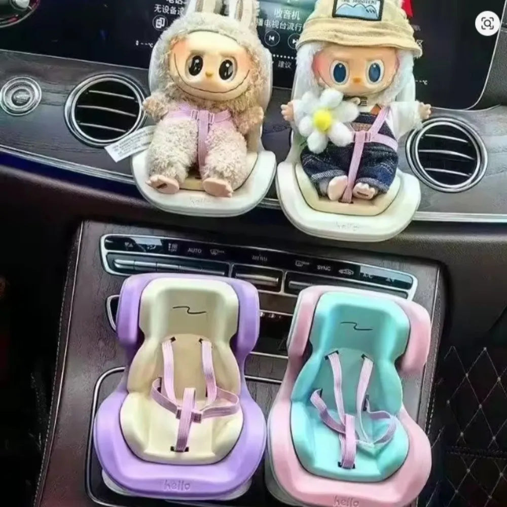 2025 New Hot Doll Collection Gifts V3 Monster Series Hanging Shiny Furry Dolls Lovely Gifts Toys Birthday Gifts Blind Box Gifts