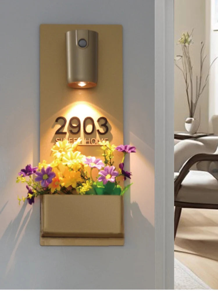 17 Models Remote Control Wall Light - Your Gift Ideas