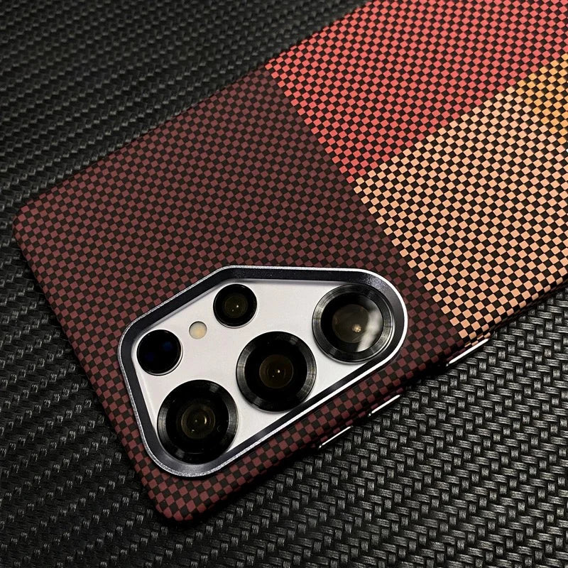 CarbonFlex MagSafe Case for Samsung S Series