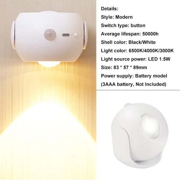 17 Models Remote Control Wall Light - Your Gift Ideas