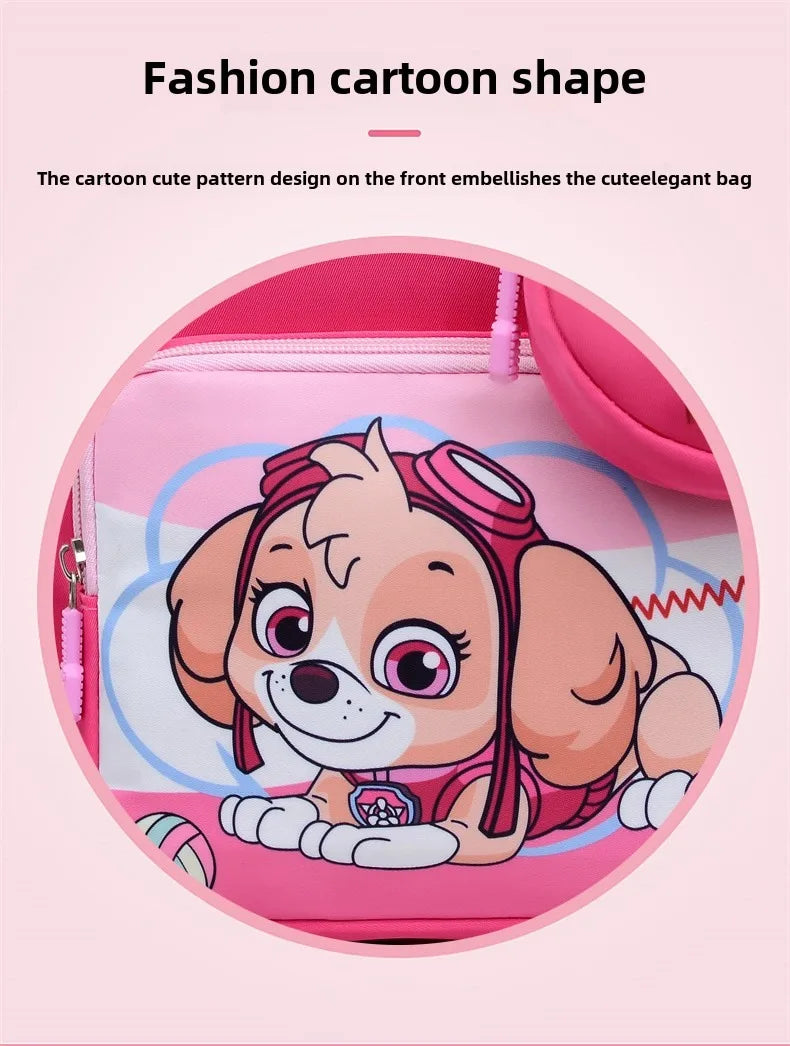 Paw Patrol Adventure Backpack - Cute & Waterproof