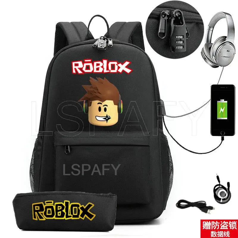 SecureCharge Backpack - ROBLOX