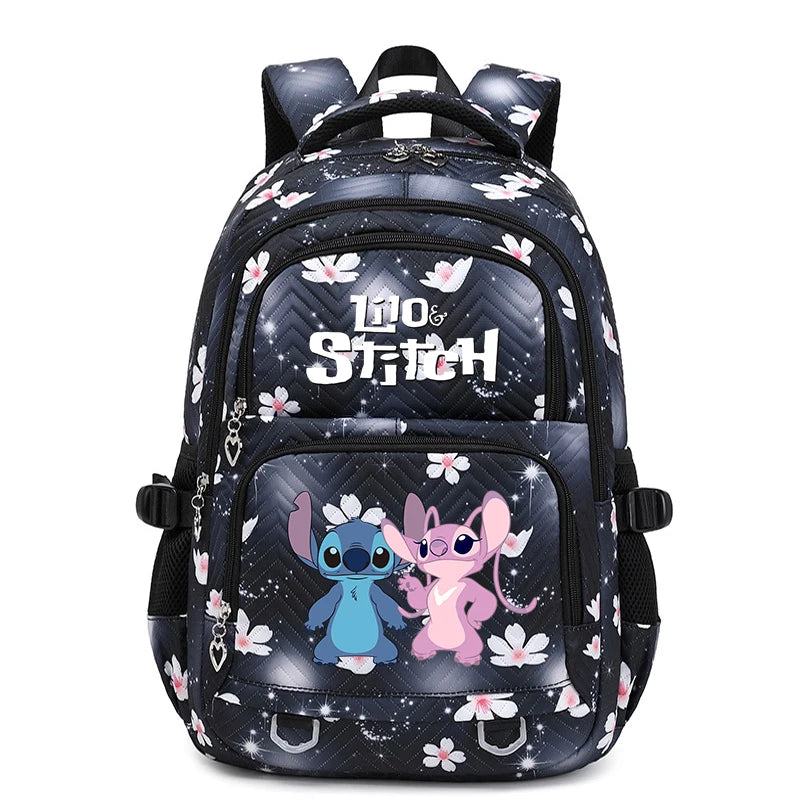 Stitch School Backpack