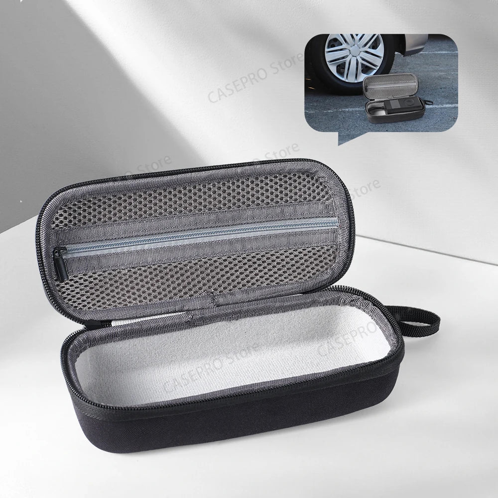 Hard EVA Case For Xiaomi Car Inflator 1S Pump Case Mijia Inflatable Treasure Box Electric High Pressure Air Pump Protector