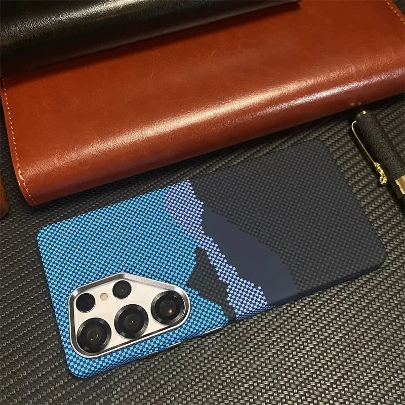 CarbonFlex MagSafe Case for Samsung S Series